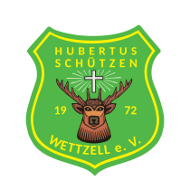 Logo Hubertusschützen Wettzell